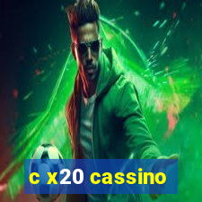 c x20 cassino